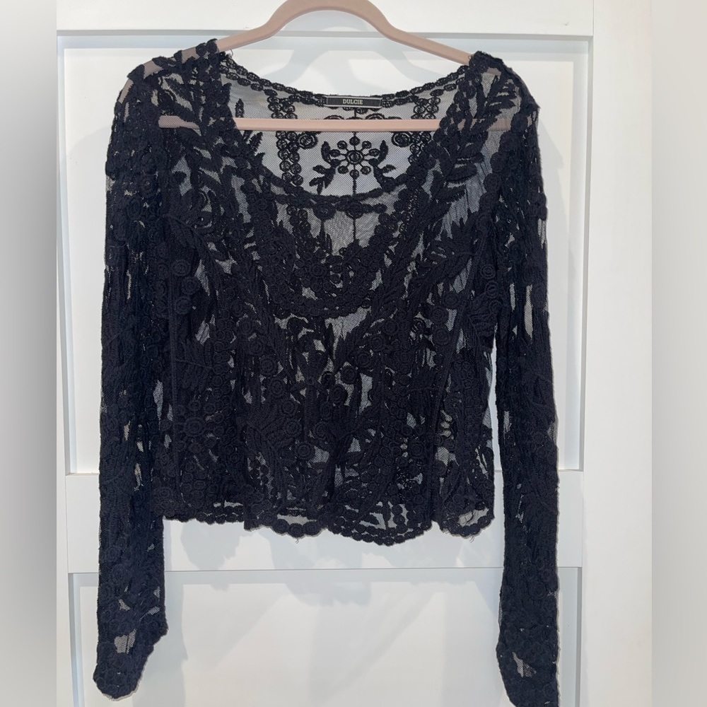 Long sleeve shirt